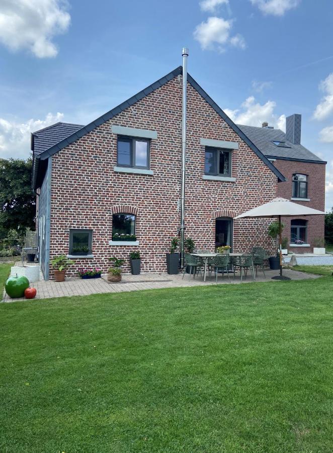 O Macra House - Aubel, Pays De Herve المظهر الخارجي الصورة