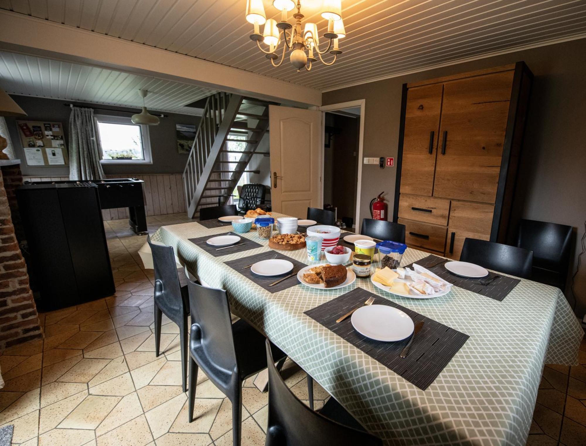 O Macra House - Aubel, Pays De Herve المظهر الخارجي الصورة