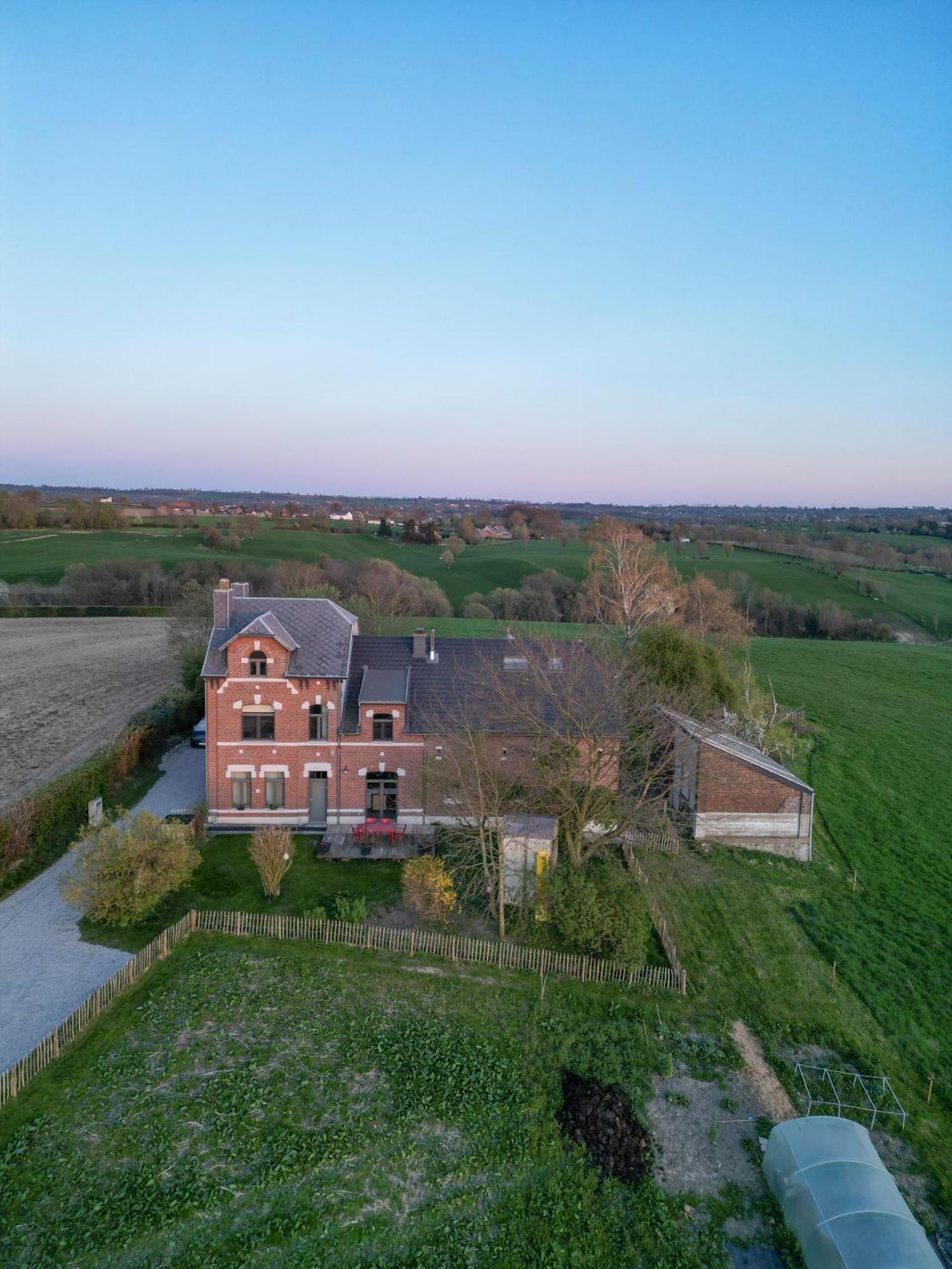 O Macra House - Aubel, Pays De Herve المظهر الخارجي الصورة