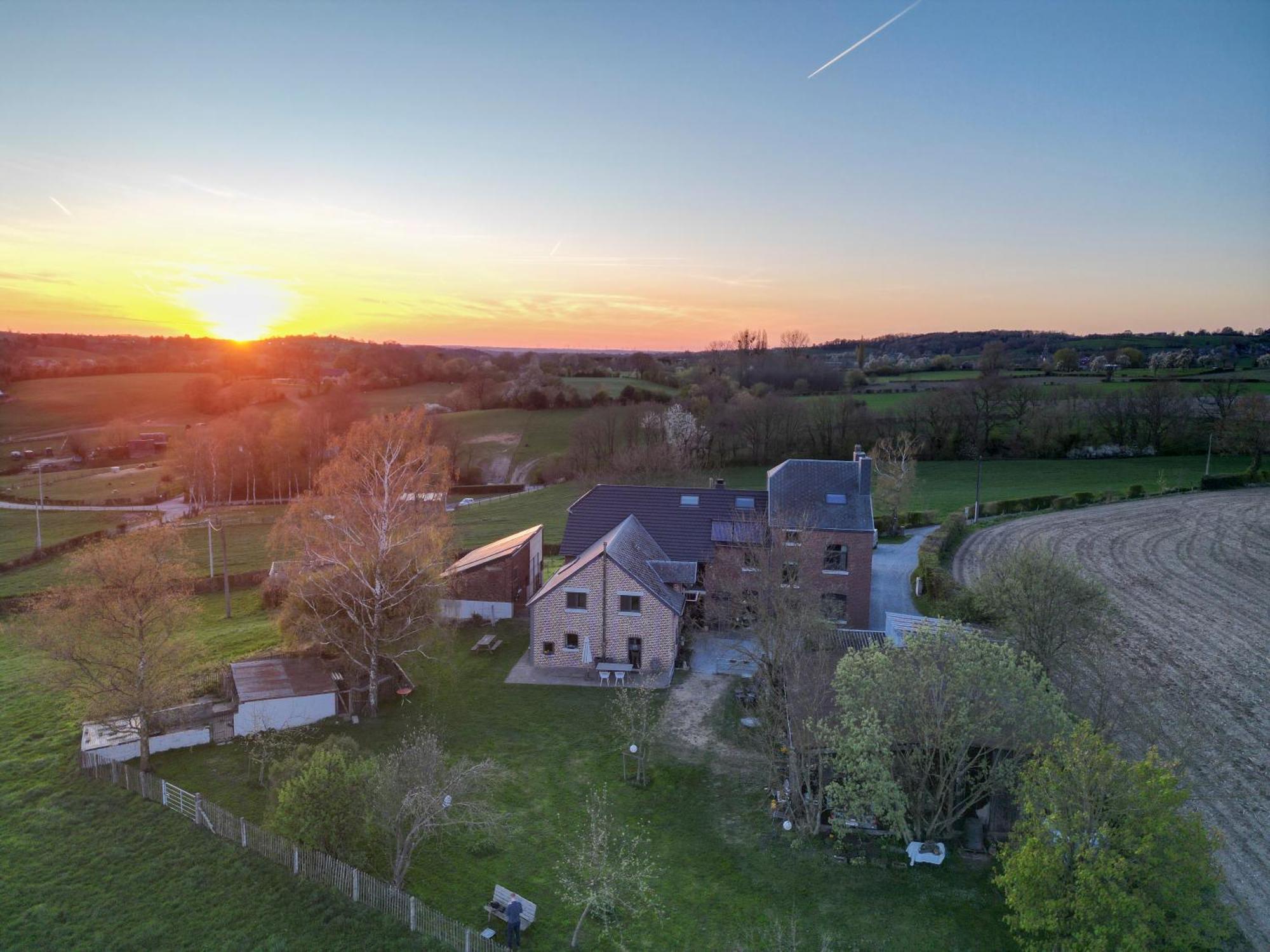 O Macra House - Aubel, Pays De Herve المظهر الخارجي الصورة